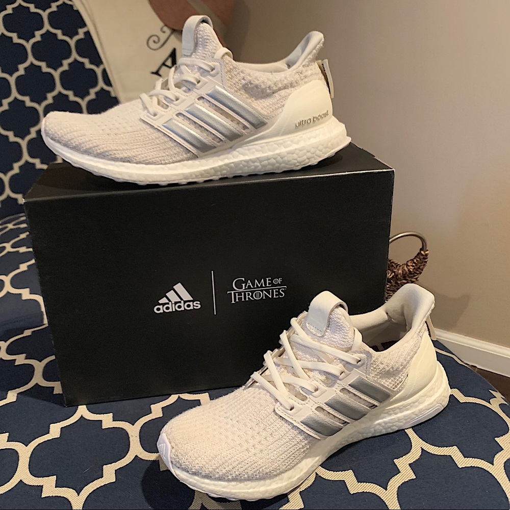 Game of Thrones House TARGARYEN Adidas Ultraboost